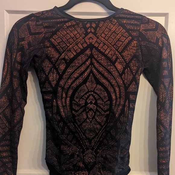 Dance Leotard - Picture 1 of 3